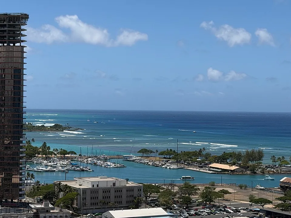 600 Ala Moana Blvd #2603