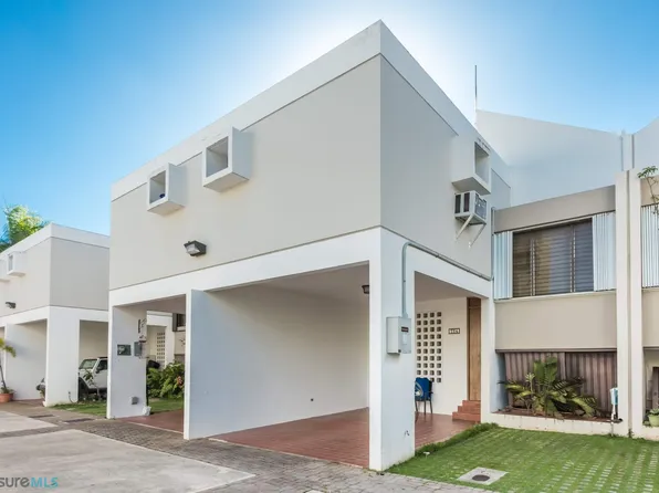 201 Duke #Townhouse 4, San Juan, PR 00927