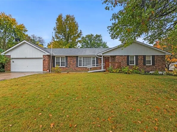 612 E Washington St, Tonganoxie, KS 66086