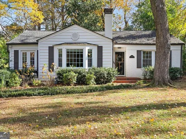 2261 Melante Dr NE, Atlanta, GA 30324