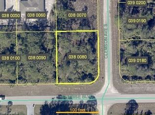1027 Sunrise Blvd, Lehigh Acres, FL 33974