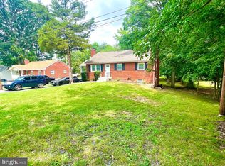 4104 Skyline Dr, Suitland, MD 20746
