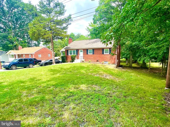 4104 Skyline Dr, Suitland, MD 20746