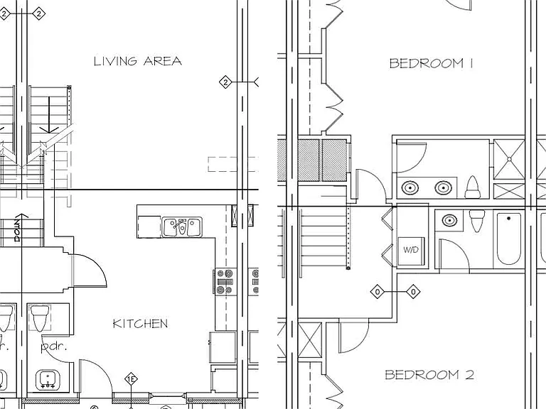 1600 Burnside St #201 — Photo 2