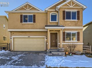 929 Fire Rock Pl, Colorado Springs, CO 80921