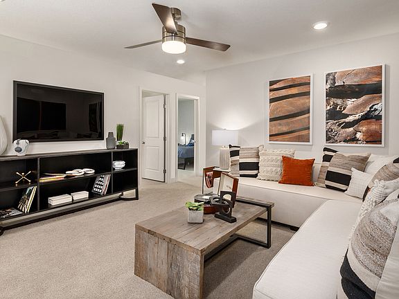Plan 2469 Loft