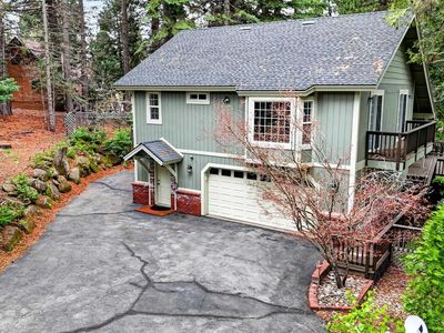 1220 Lynx Rd, Westwood, CA, 96137
