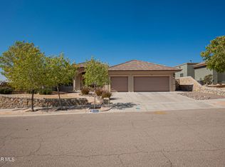 1501 Capitan Rdg, El Paso, TX 79912