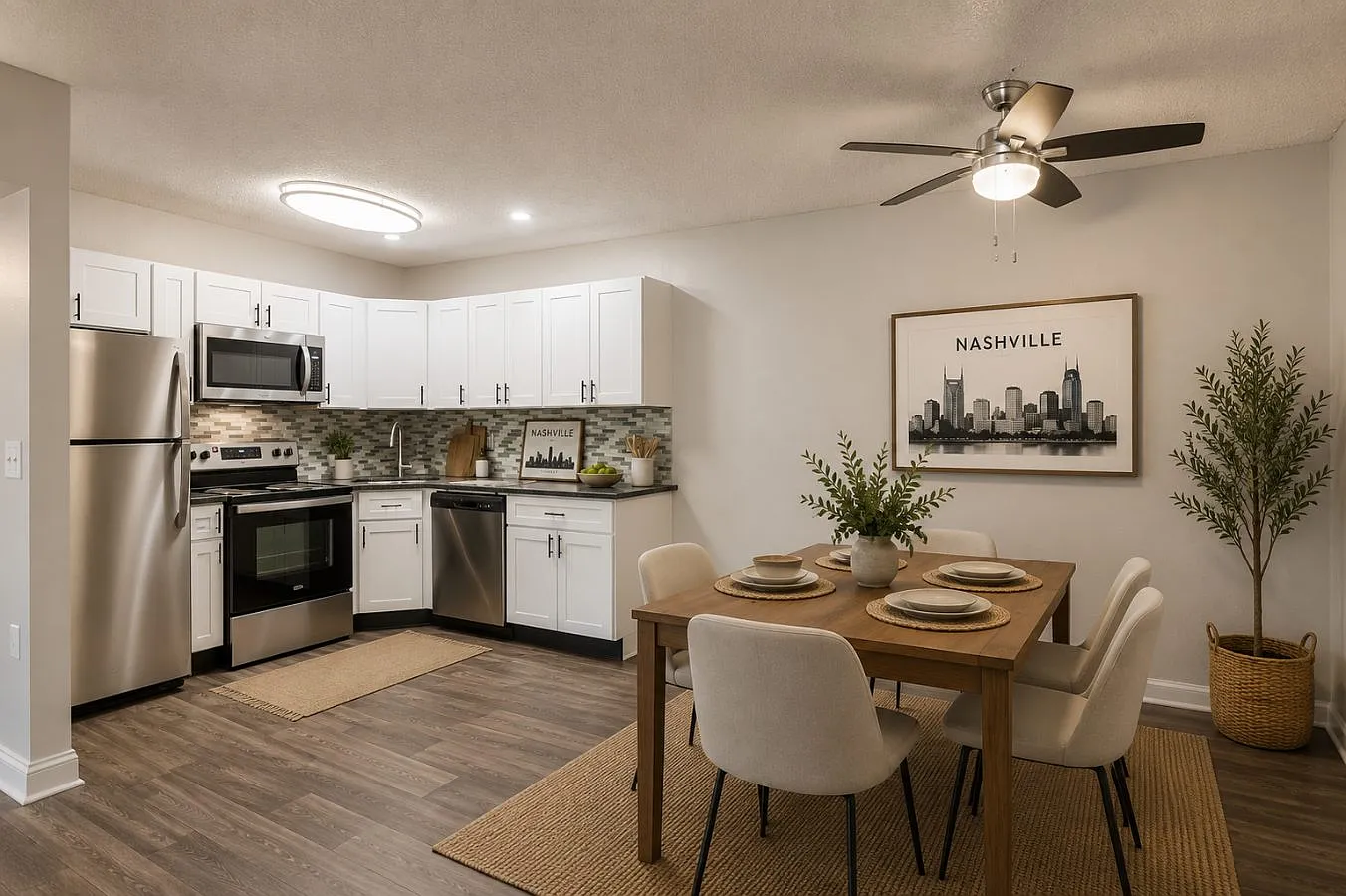 The Residences at Stonebrook Apartment Homes — Photo 2
