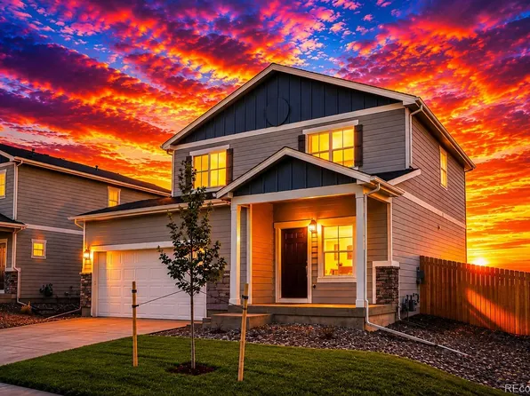48240 Shetland Drive, Bennett, CO 80102