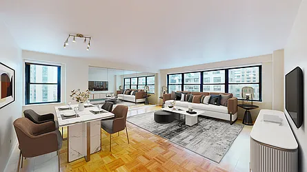 Rented by Bond New York