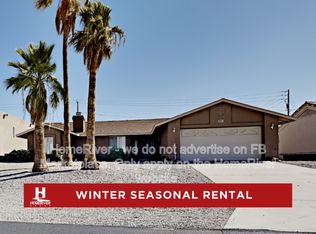 2991 Indian Land Dr, Lake Havasu City, AZ 86406