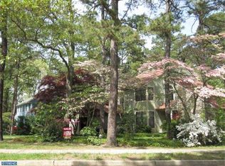 21 Woodbrook Rd, Voorhees, NJ 08043