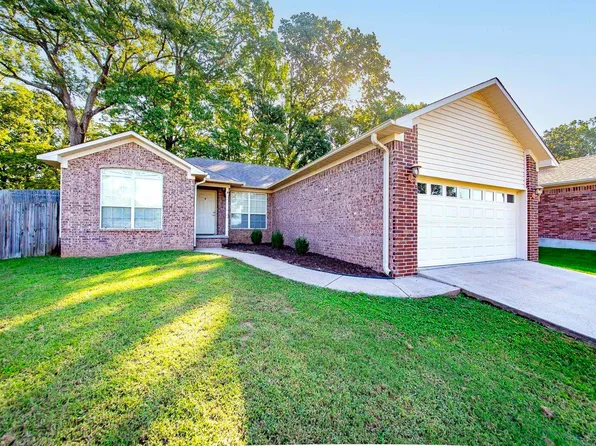 1216 Pinnacle Dr, Jacksonville, AR 72076