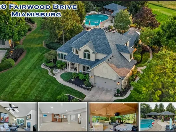 20 Fairwood Dr, Miamisburg, OH 45342