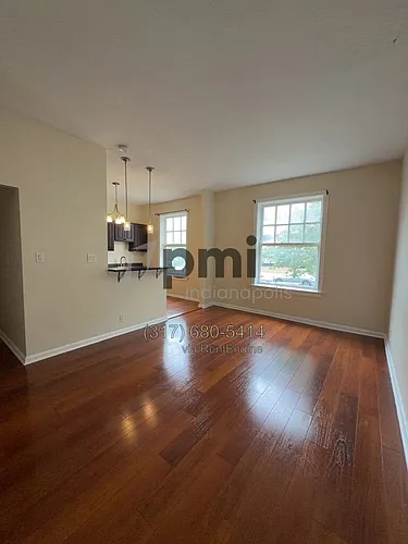 Floor plan 1 Bedroom 1 Bath