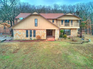 12655 Bristlecone Rd, Henryetta, OK 74437
