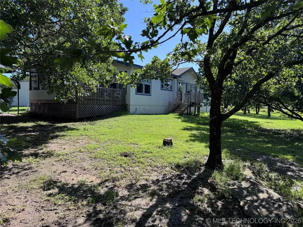 2399 County Road 1405, Skiatook, OK 74070