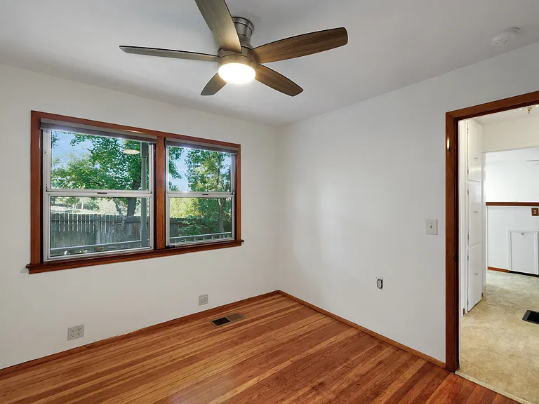 Back Bedroom