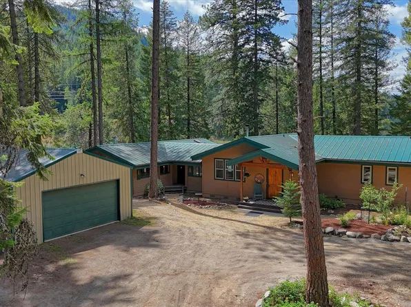 241 Pend Oreille Homes Rd, Newport, WA 99156