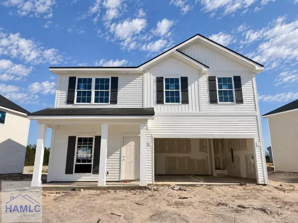 249 Baylor Bnd, Hinesville, GA 31313