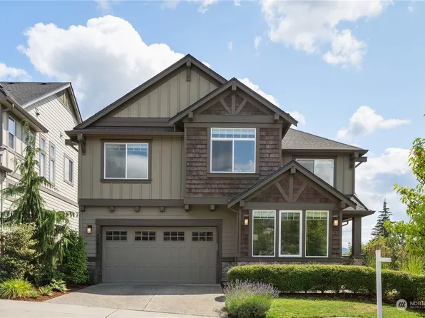 22911 SE 20th Street, Sammamish, WA 98075