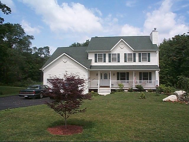Exterior Front