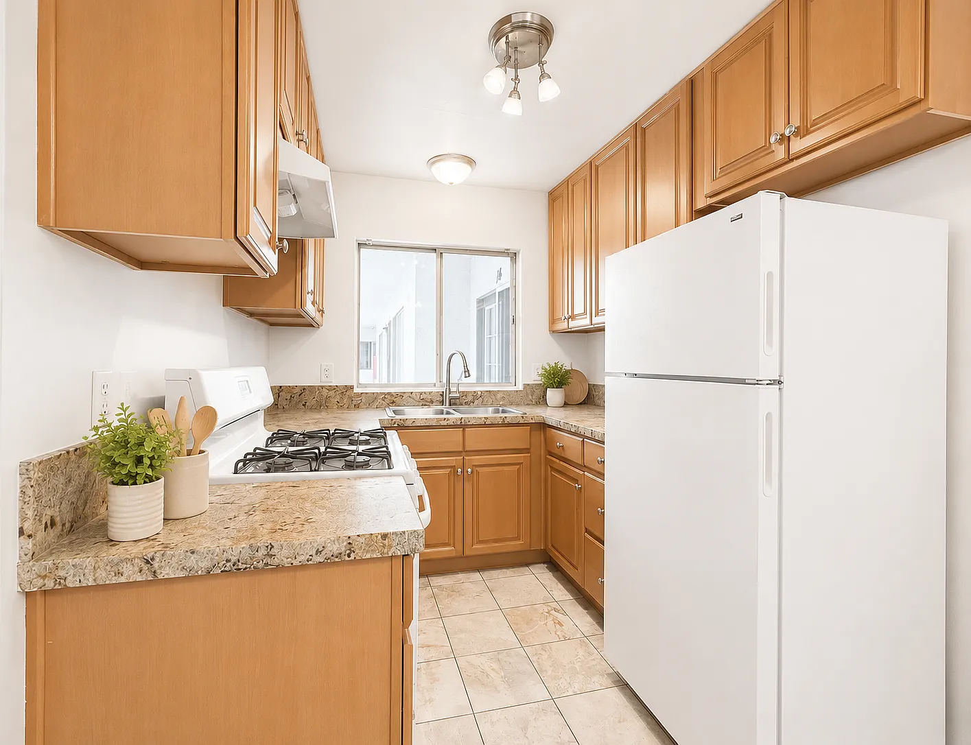 1 bed, 600 sqft, $2,040 — Photo 3
