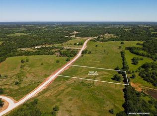 0 Avoca Rd LOT 67, Asher, OK 74826