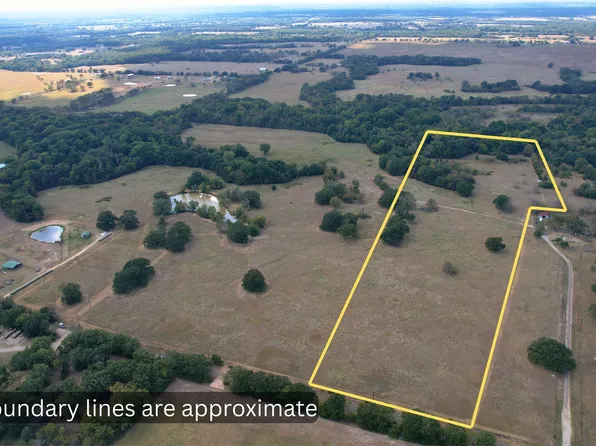 County Road 1155, Brashear, TX 75420