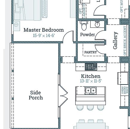 CELINE A - FIRST FLOOR