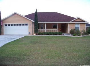 487 NW 233rd Ter, Newberry, FL 32669