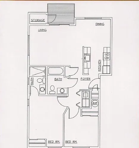 Vineyard Apartments — Photo 30