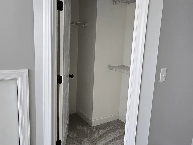 Bedroom 3 Walkin Closet