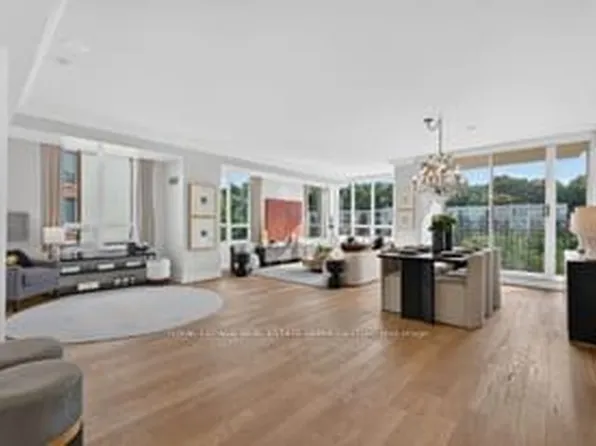 18 William Carson Cres #808, Toronto, ON M2P 2G6