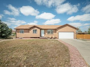 129 E Galatea Dr, Pueblo West, CO 81007