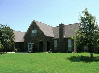 12329 S Mesa Rd, Sapulpa, OK 74066