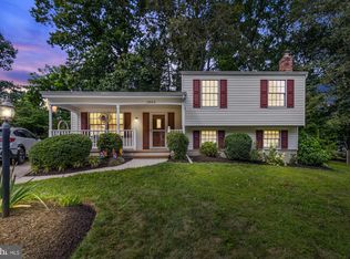 2804 White Rose Ct, Abingdon, MD 21009
