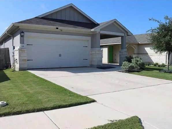 201 McFarland St, Georgetown, TX 78628