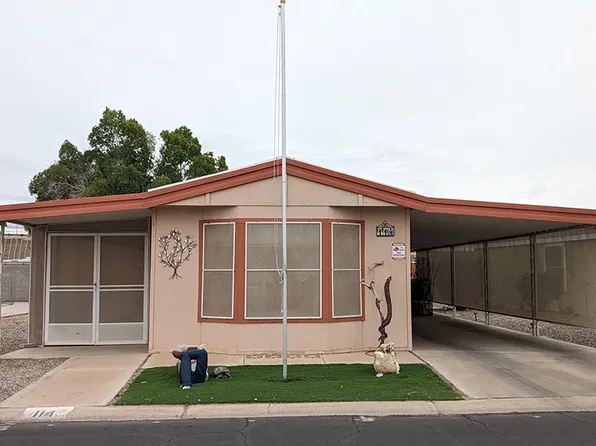 1950 E 24th St Lot 114, Yuma, AZ 85365