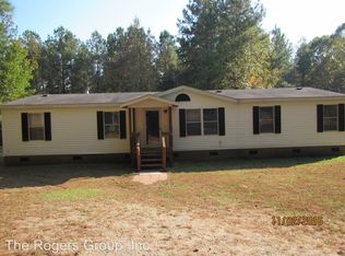 307 Marigold Ln, Henderson, NC 27537