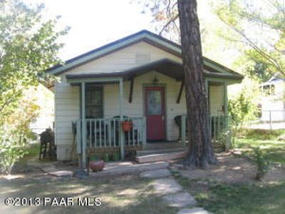 321 San Carlos Rd, Prescott, AZ, 86303