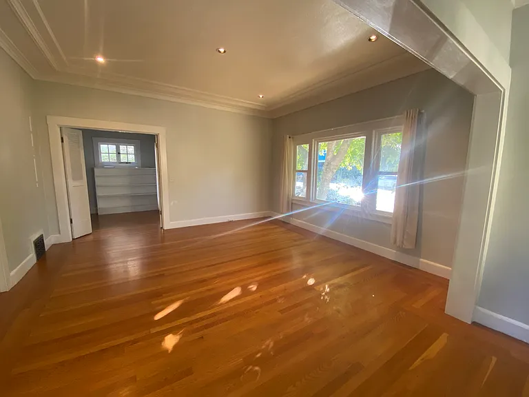 Oversized living room