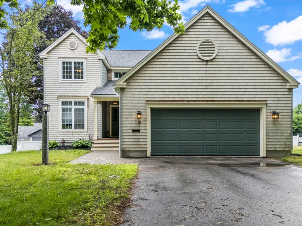 14 Flaggy Meadow Road, Gorham, ME 04038