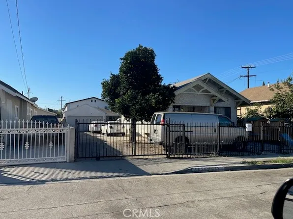 1656-16581 E 61st St, Los Angeles, CA 90001