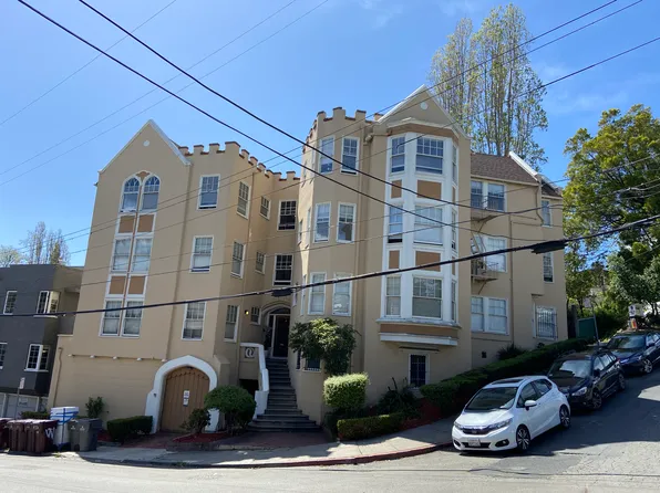 1143 McKinley Ave #17, Oakland, CA 94610