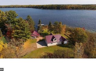 26180 W Lipsett Lake Rd, Spooner, WI 54801