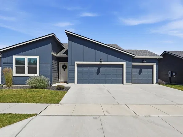 8418 W Red Ave, Cheney, WA 99004