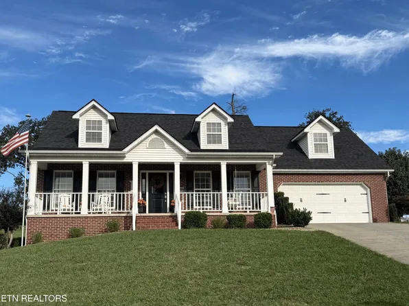 1161 Summerfield Dr, Maryville, TN 37801