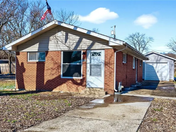 2825 Coronette Ave, Dayton, OH 45414